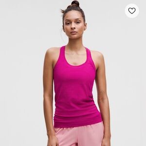 Lululemon Swiftly Tech Racerback Tank Top 2.0
Hip Length